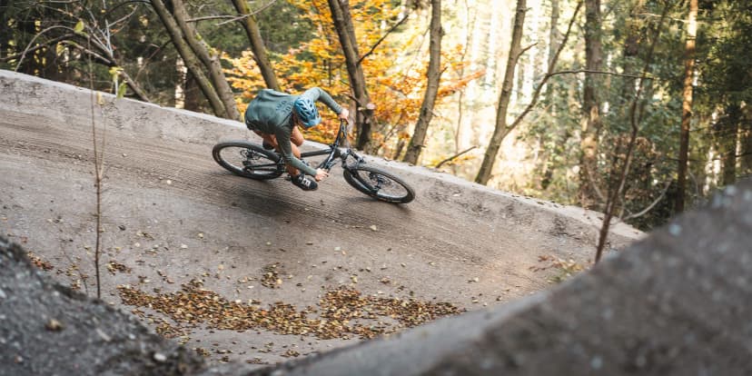 Den v bikeparku v Jeseníkách s průvodcem i vč. půjčení kola: lekce i jízda na trailech