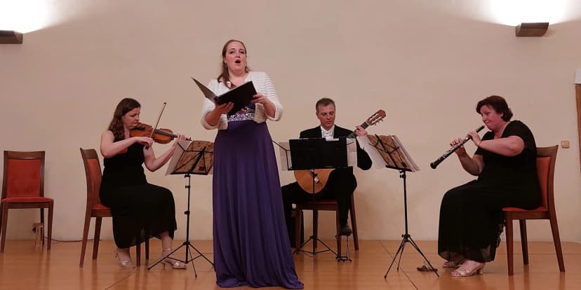 Koncert Slavné muzikály a filmová hudba v Liberci: vstupenka na balkon
