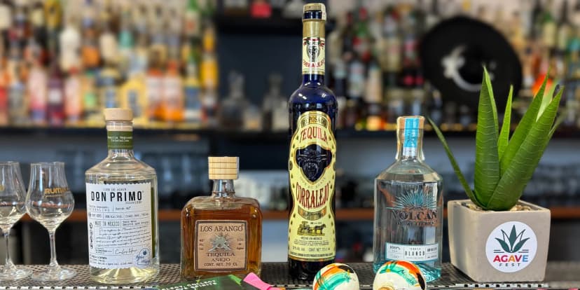 Řízená degustace tequil pro jednoho i pro dva vč. odborného výkladu