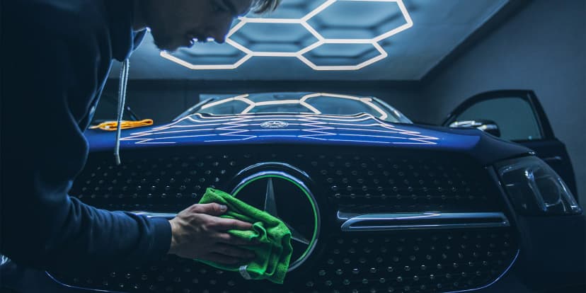 Auto jako nové: čištění interiéru auta i kompletní balíček