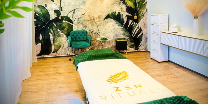 Relaxace pro tělo i mysl: originální masážní rituály až na 100 minut včetně péče o pleť