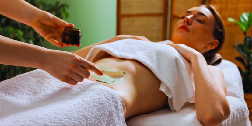 Horské rituály v srdci Jeseníků: bylinné koupele, zábaly, masáže i peeling