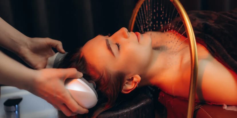 Dopřejte své hlavě japonskou terapii: head spa pro dokonalý relax