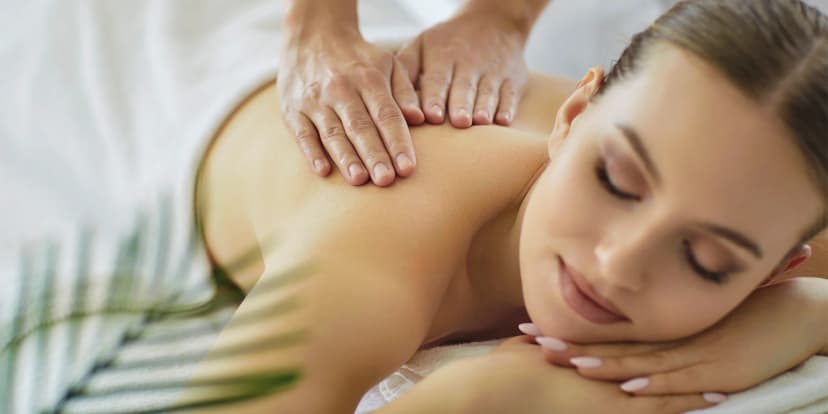 Nechte se hýčkat: relaxační či hloubkově uvolňující masáž v délce 30, 60 či 90 minut