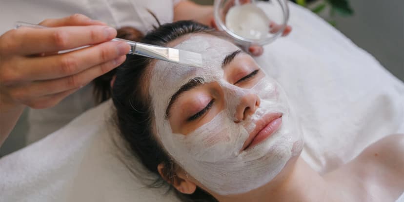 Kosmetická péče: relaxační, prémiová i diamantová pro svěží a rozjasněnou pleť