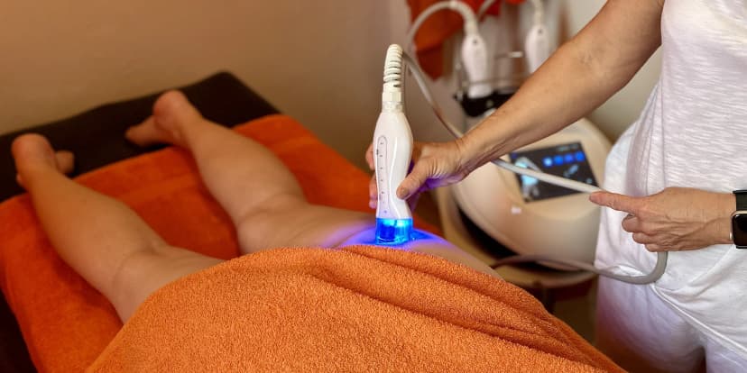 Až 2 000 Kč na jakékoliv služby relaxačního studia Kaponi: masáže, kosmetika i manikúra
