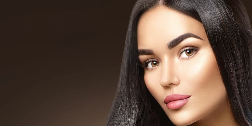 Laminace obočí i permanentní make-up obočí, linek a rtů