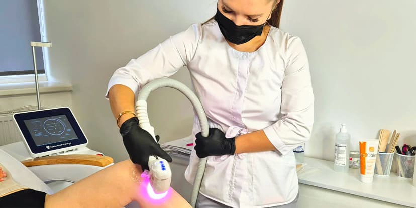 Vstříc hladké pokožce: laserová epilace – obličej, podpaží, břicho, bikiny a další oblasti