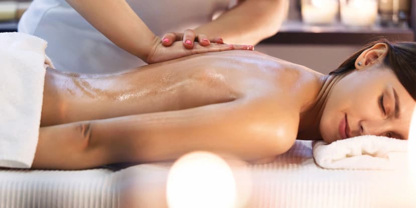 60minutový relax: klasická i lymfatická masáž či Breussova masáž