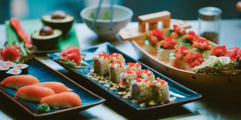Otevřený voucher na asijské speciality: vietnamské, thajské i čínské pochoutky