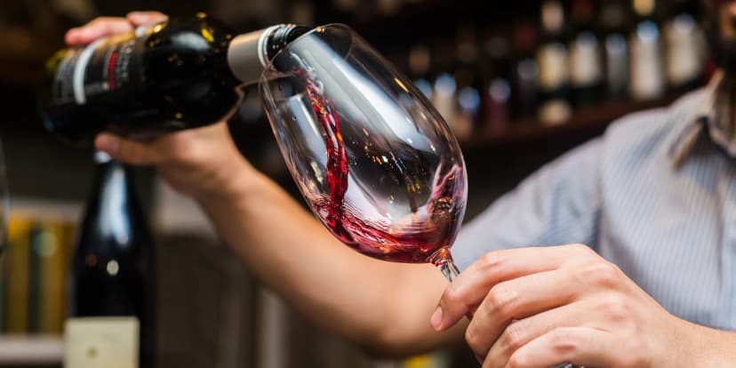Řízená degustace vín ve Vinařství Kocián: objevte jedinečné chutě Kutné Hory