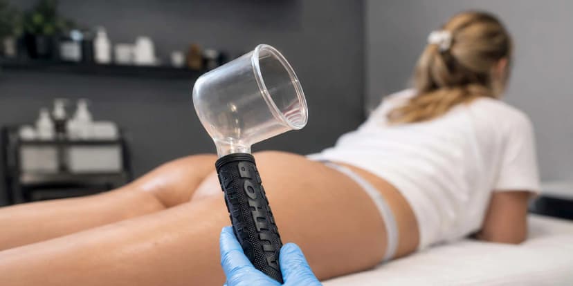 Vacupress pro oblast nohou a hýždí: 40 minut i permanentka na 3 nebo 6 ošetření