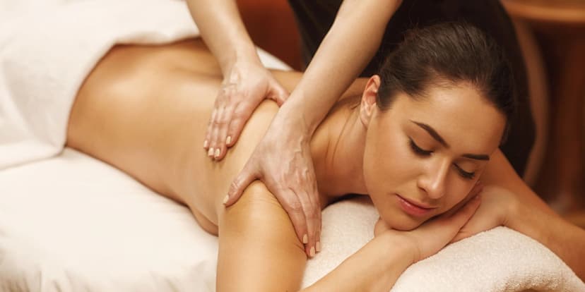 Relaxační masáže celého těla ve Flexible SPA: Bali, aroma i švédská pro 1-2 osoby