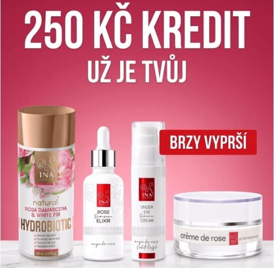 Eshop Inaessentials - sleva 250 Kč na vše