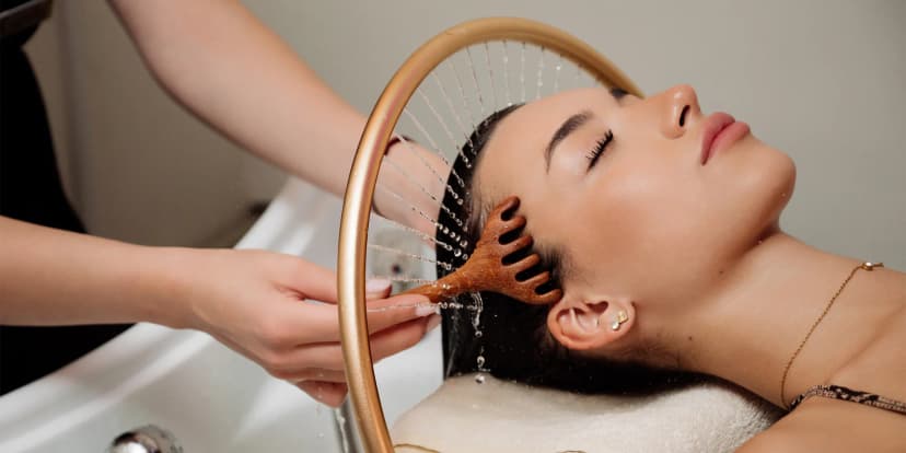 Dopřejte si relax a péči v jednom: head spa rituály vč. masáže i čištění pleti