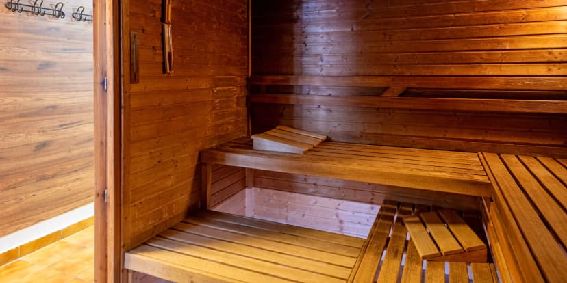 Klasický či privátní vstup do hloubětínské sauny i permanentka na 10 návštěv