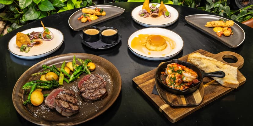 Za dobrotou do Pardubic: 4chodové či degustační menu z prémiových surovin