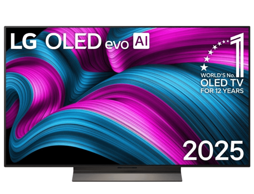 OLED 4K TV, 40W, Atmos, 121 cm, LG