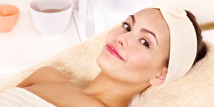 Podzimní péče: chemický peeling nebo ošetření pleti fair skin pro rozjasněnou pleť