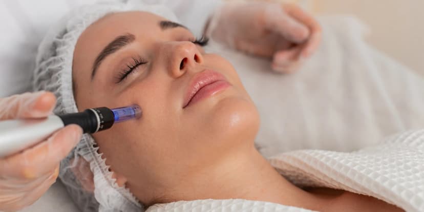 Plasma Pen nebo mikrojehličkování: vyhlazení vrásek, jizev i očních víček