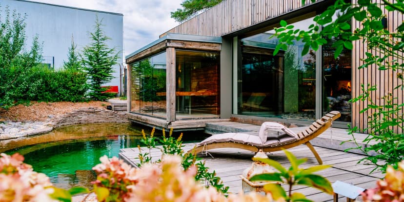 Ultimátní relax: 2 až 5 hodin v moderním privátním wellness až pro 6 osob