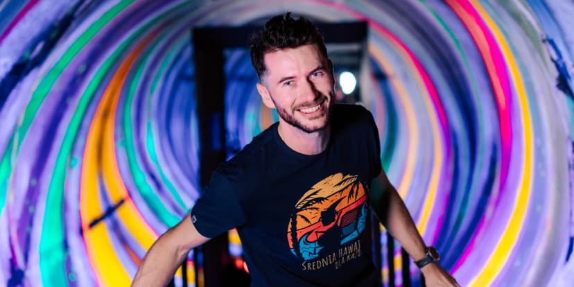 Vstupenky do House of Illusions v Krakově: pro jednotlivce, rodinu i skupinu až 10 lidí