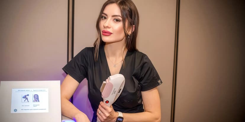 IPL ošetření: léčba akné, omlazení, redukce pigmentových skvrn, žilek i růžovky