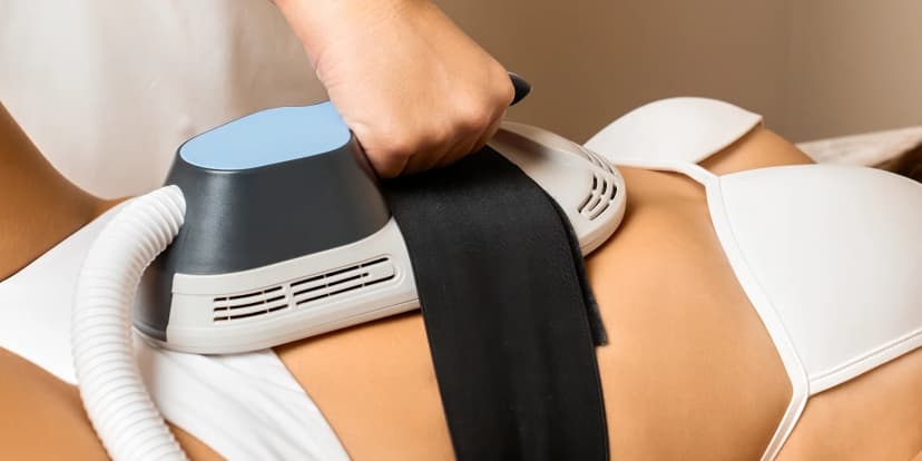 EMS Bodysculpt a LPG lipomasáž: hubnutí a formování postavy bez námahy a bolesti