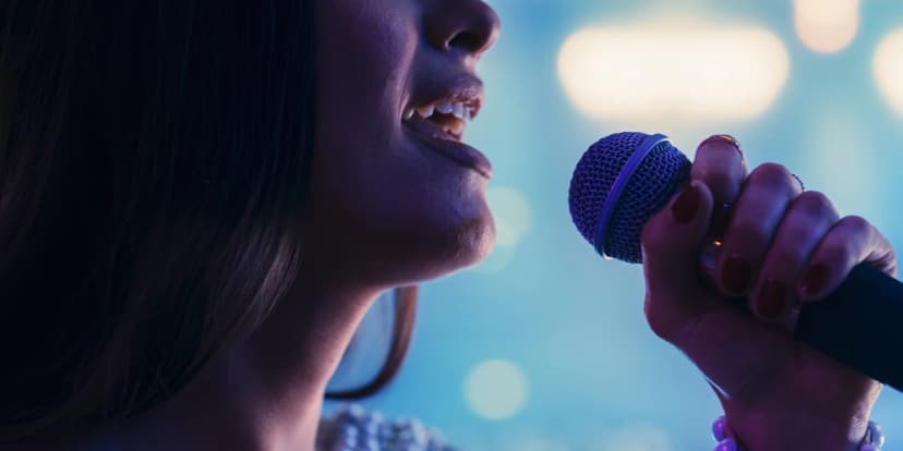 Až 5 individuálních lekcí zpěvu v délce 60 min. ve škole VocaLáris na Žižkově