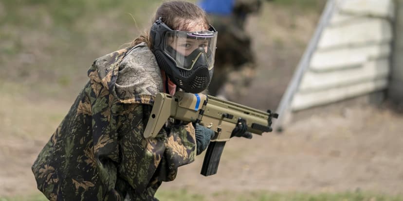 Airsoftový příměstský tábor pro děti od 9 do 17 let: termín v červenci i srpnu