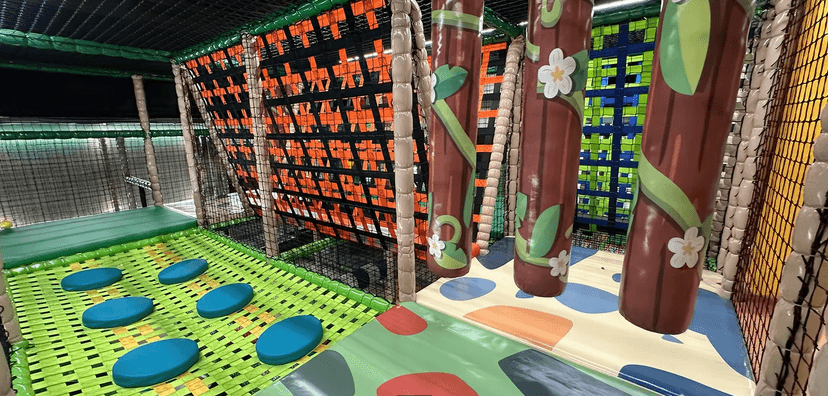 Vstup do dětské herny Smolíčkov: 2 hodiny