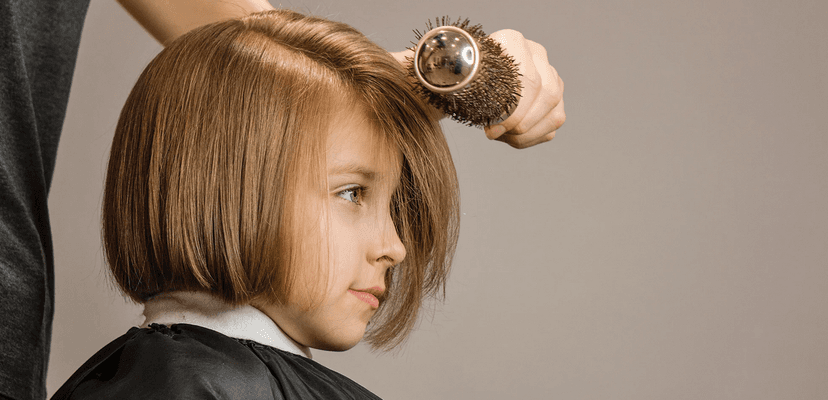 Dámský střih – kompletní změna střihu pro všechny délky vlasů