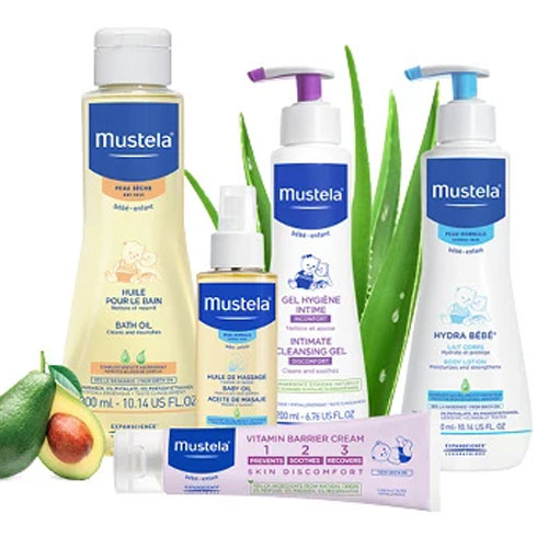 Mustela sales dr max