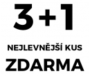 Akce 3+1 zdarma napříč sortimentem | Klubzdravi.cz