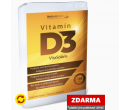 360 tablet vitamínu D 3 | Vitasolaris.cz