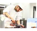 Online kurz vaření se šéfkuchařem - mořské plody | Adrop