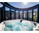 Ubytování ve Ville Kořenec s privátním wellness | Adrop