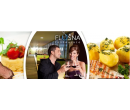 Valentýnské menu pro dva v restauraci Flošna | Slevomat