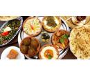 Libanonské vegetariánské menu pro 2 osoby | Slevomat