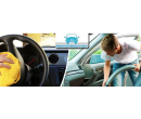 Kompletní vyčištění interiéru automobilu | Slevomat