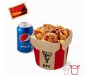 Rýže s bites grande Sweet Chilli Menu | KFC