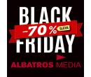 Albatros - Black Friday až -70% na knihy | Albatrosmedia.cz