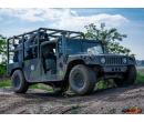 Humvee: Řízení + safari jízda na korbě | Adrop