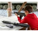Sportovní střelba na střelnici pro děti | Adrop