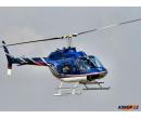 Vyhlídkový let vrtulníkem Bell 206 | Adrop
