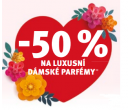 Sleva 50% na luxusní parfémy | Rossmann