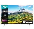 4K Smart TV, 191cm, HDR, Hisense | Alza