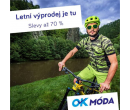 Ok-Moda.cz - výprodej slevy až -70% | Ok-Moda.cz