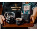 Ochutnávka kávy ve Starbucks Reserve | Firmanazazitky.cz