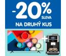 Sleva 20% na druhý kus elektra | Okay